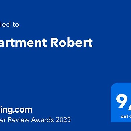 Apartment Robert Zadar Bagian luar foto